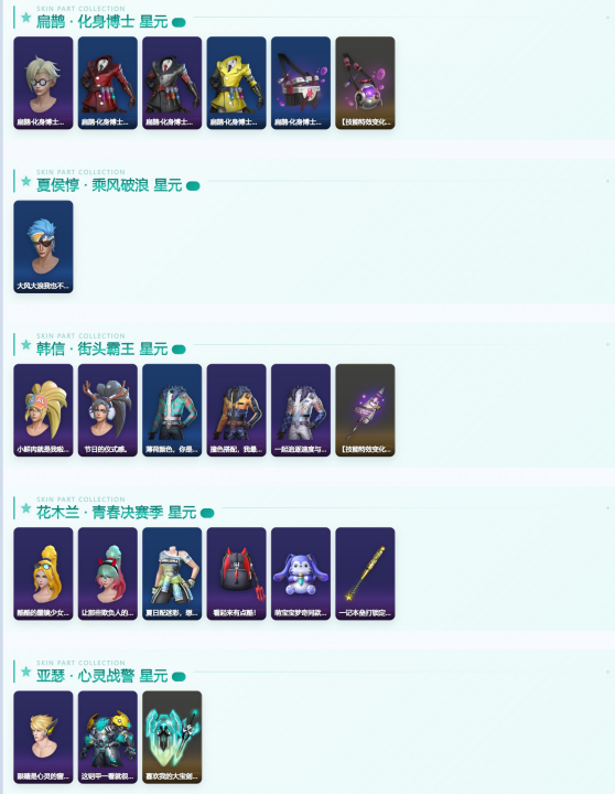 WZQM4334403王者荣耀账号详情图11