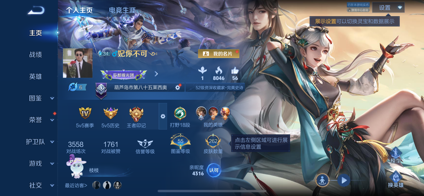 WZLX4338074王者荣耀账号详情图18