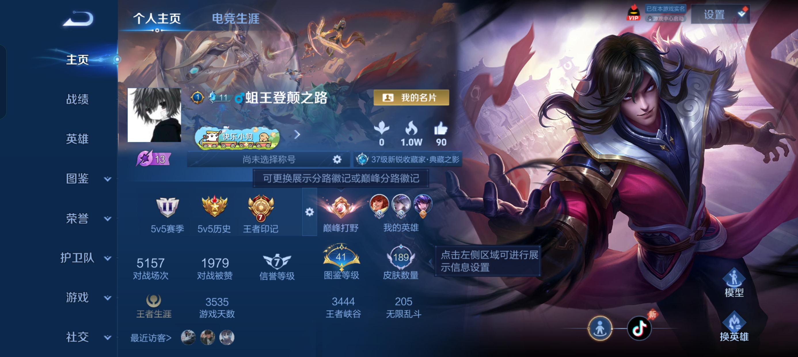 WZLX4338085王者荣耀账号详情图12
