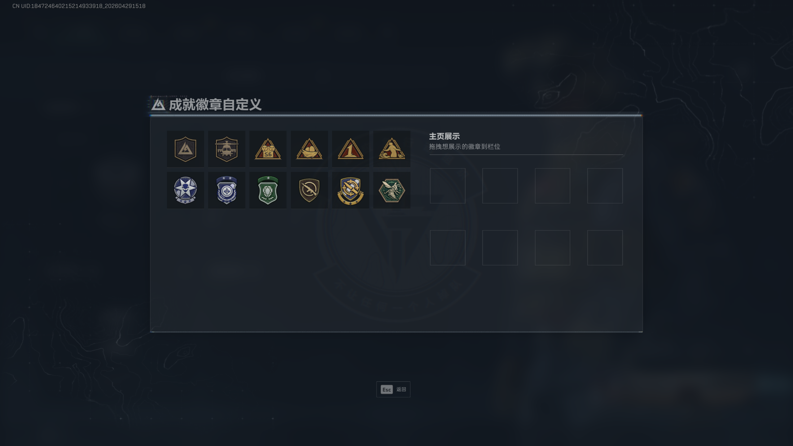 SJZTXWY4109009三角洲行动账号详情图10