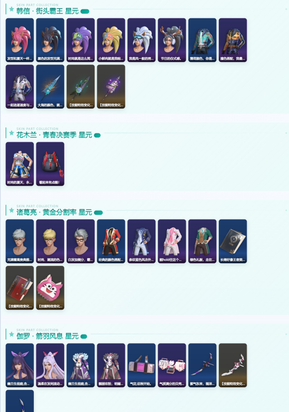 WZQM4340618王者荣耀账号详情图10