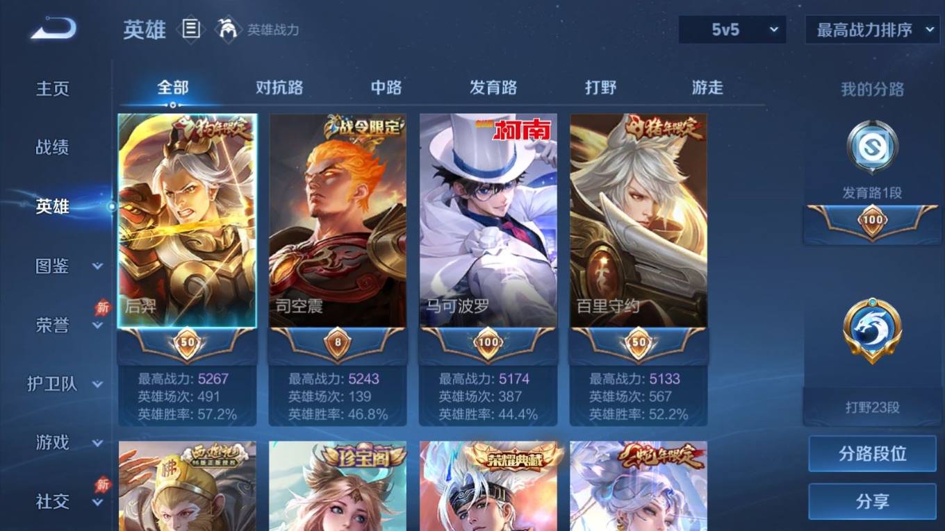 大图