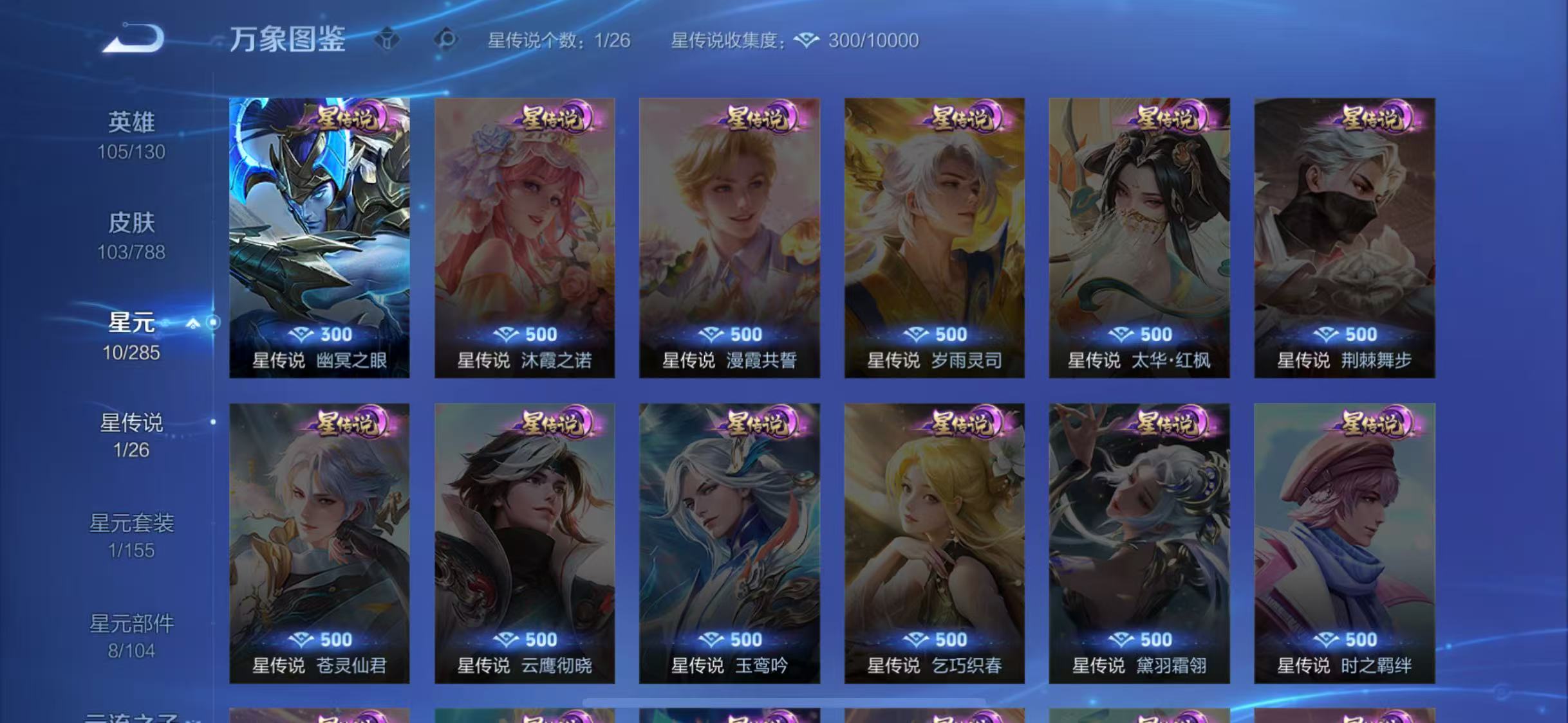 WZCMW4370877王者荣耀账号详情图7