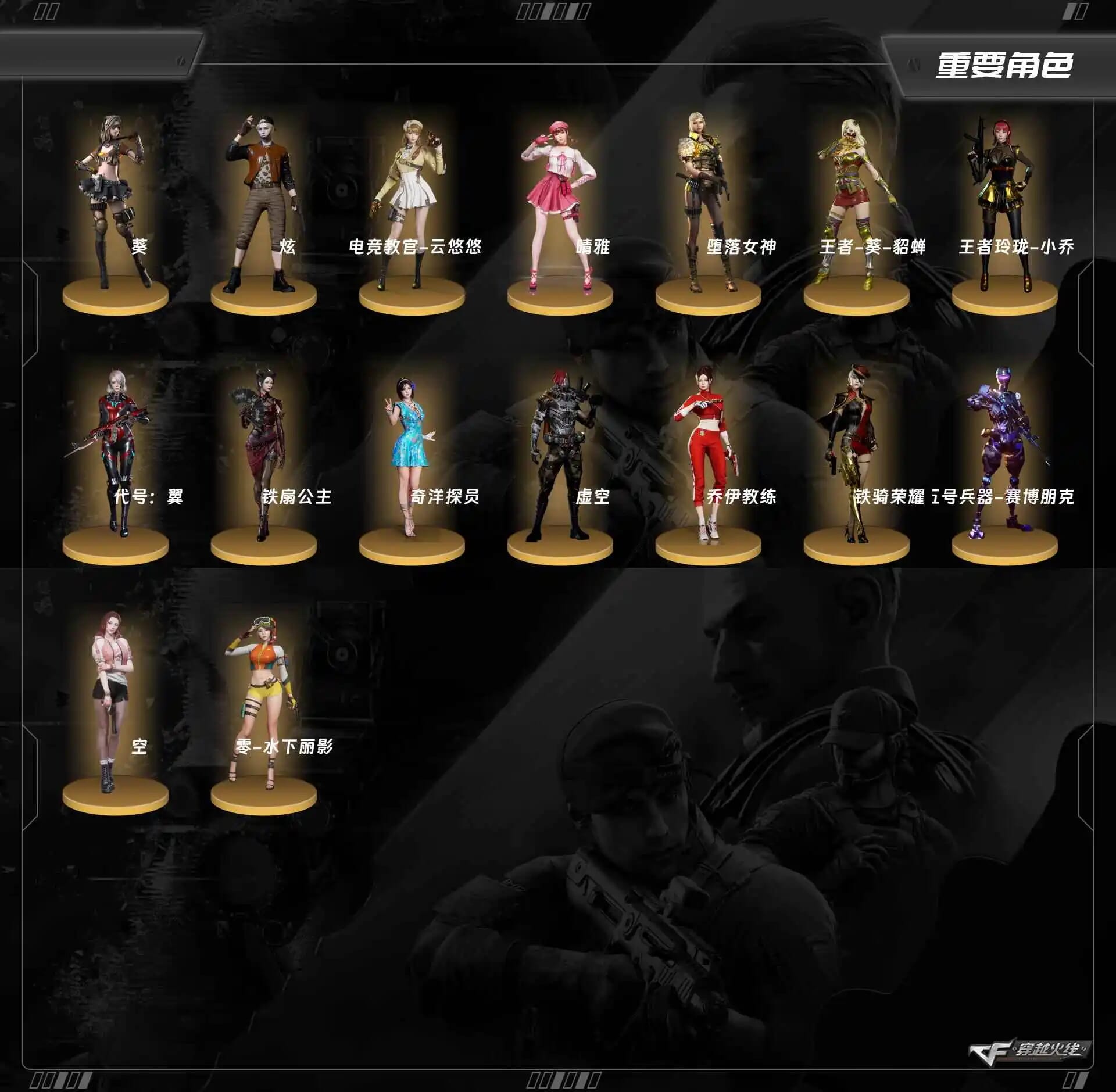 穿越火线账号西部战区重庆一区XD2194/西部/重庆一区/【传奇2】/Lv.102 荣耀元帅/VIP6/127V/幻神/QBZ金