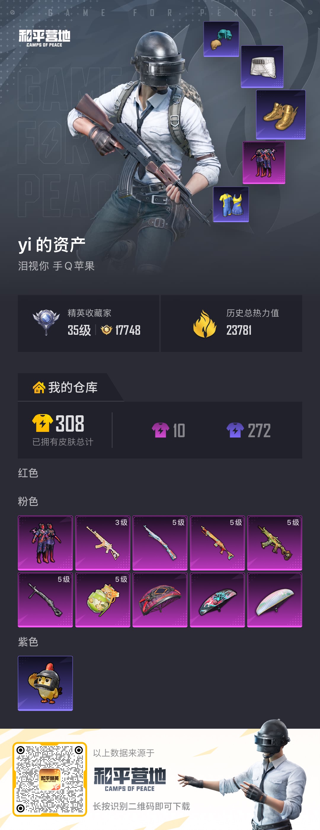 WZLX4346432王者荣耀账号详情图6