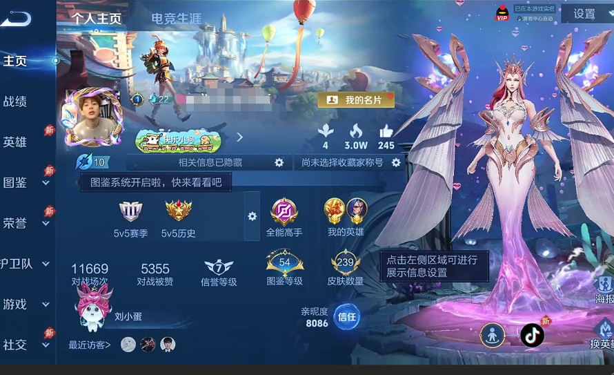 WZQM4346721王者荣耀账号详情图9
