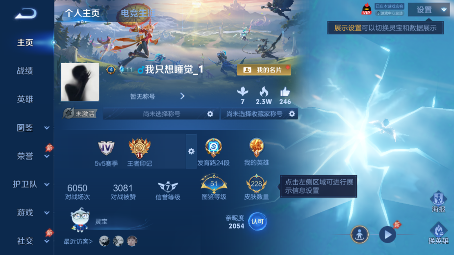 WZQM4378915王者荣耀账号详情图11 WZQM4378915王者荣耀账号详情图11