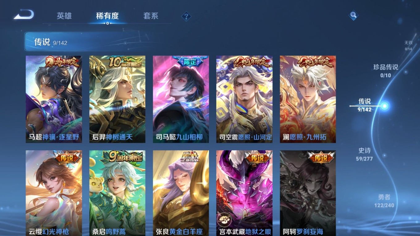 WZQM4353898王者荣耀账号详情图6