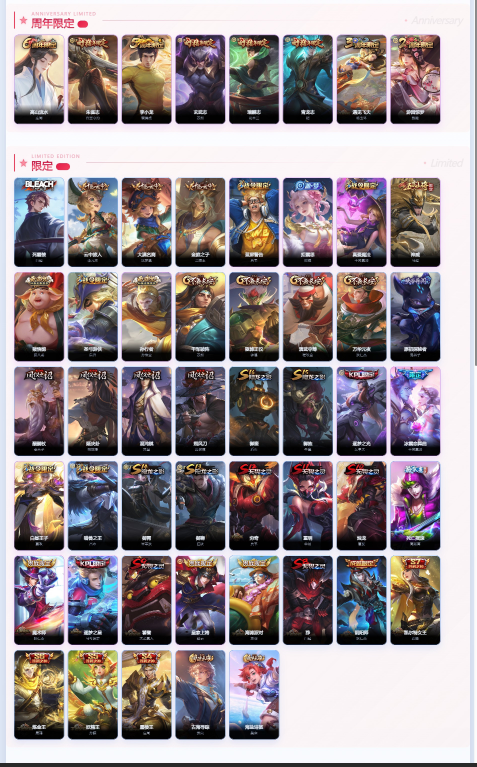 WZQM4356671王者荣耀账号详情图7