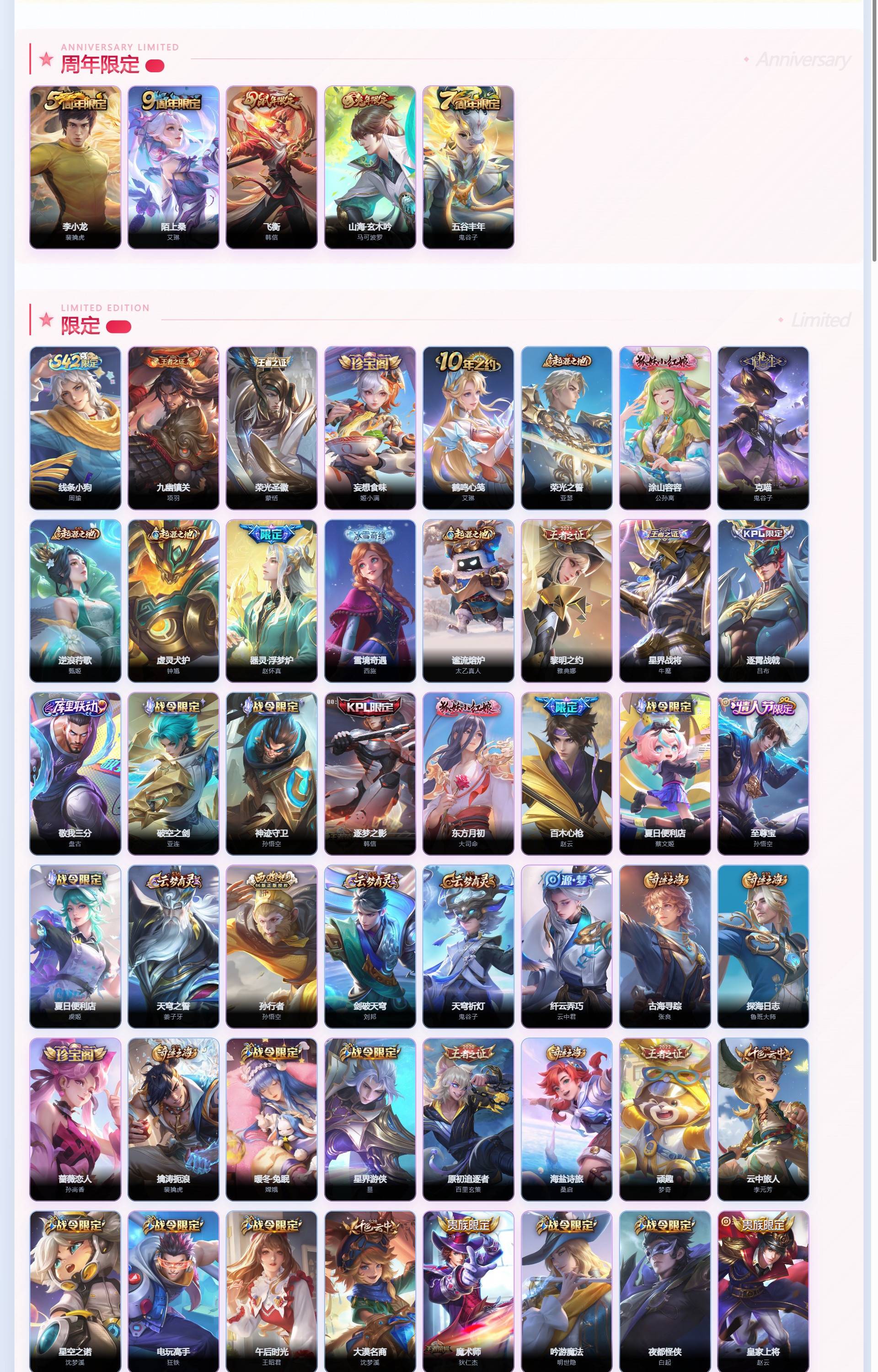 WZQM4358448王者荣耀账号详情图7