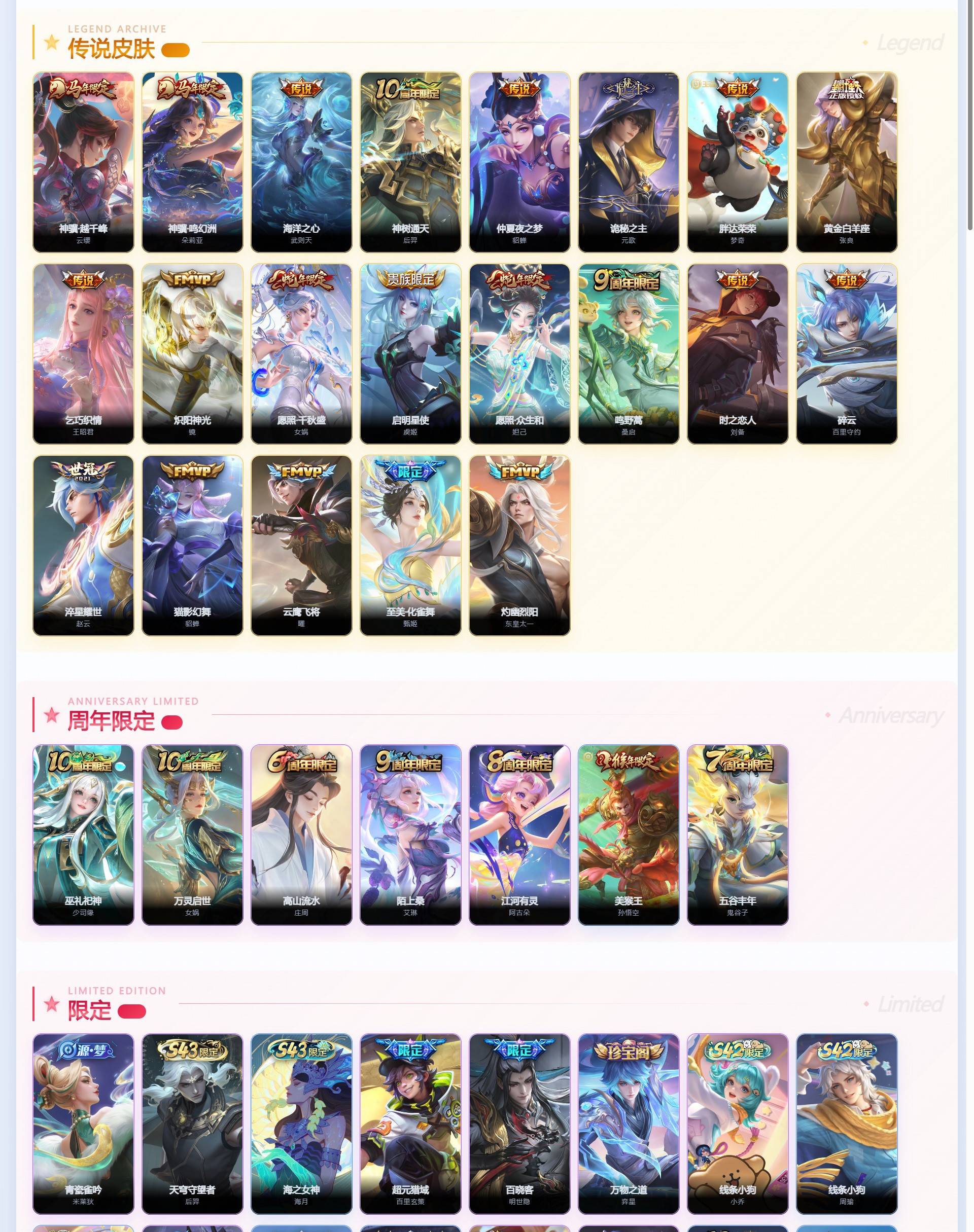 WZQM4358940王者荣耀账号详情图6