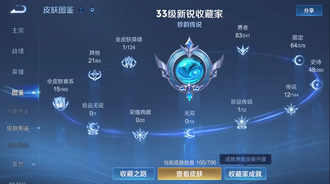 WZQM4362272王者荣耀账号详情图8
