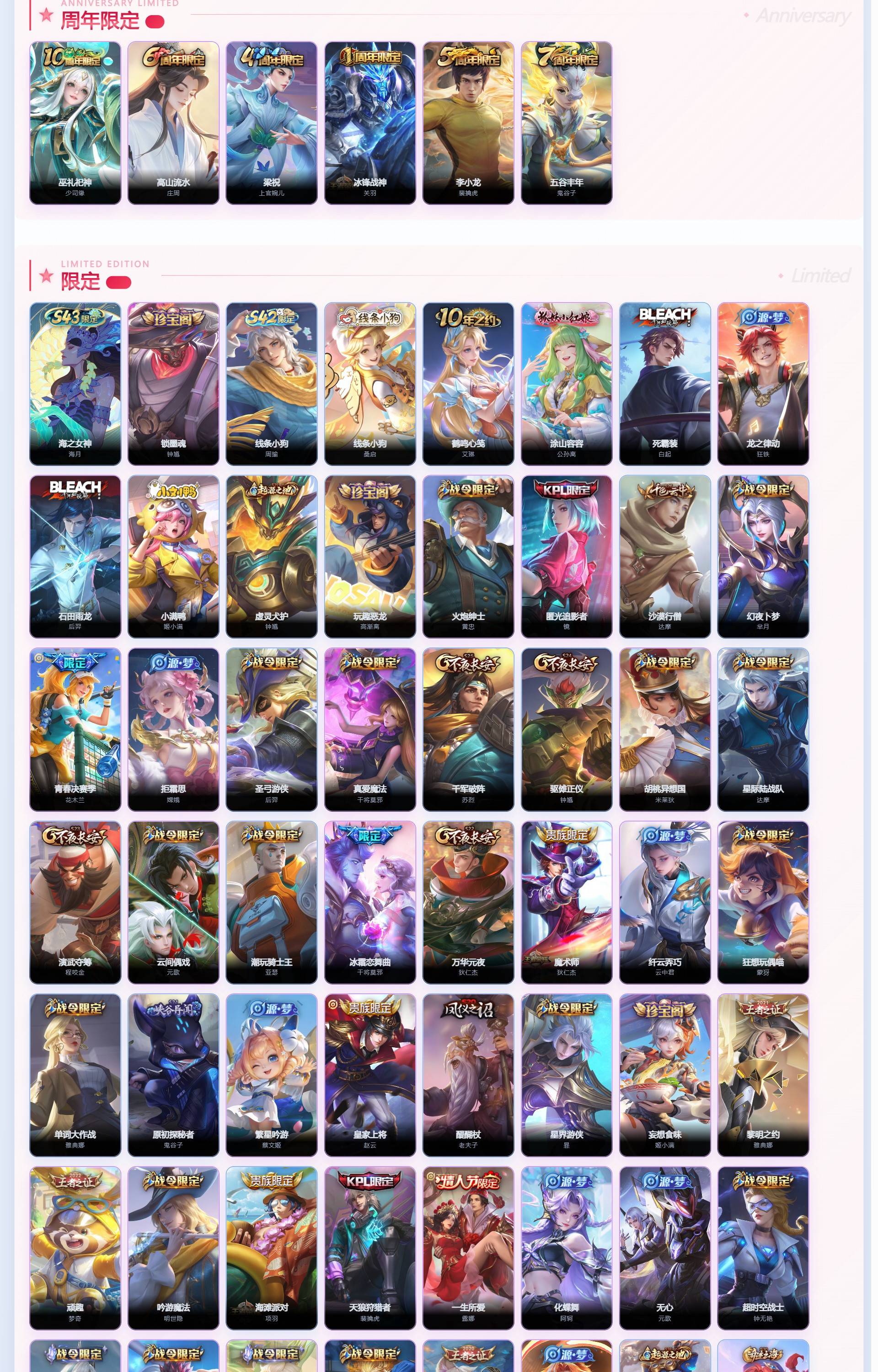 WZQM4381764王者荣耀账号详情图6