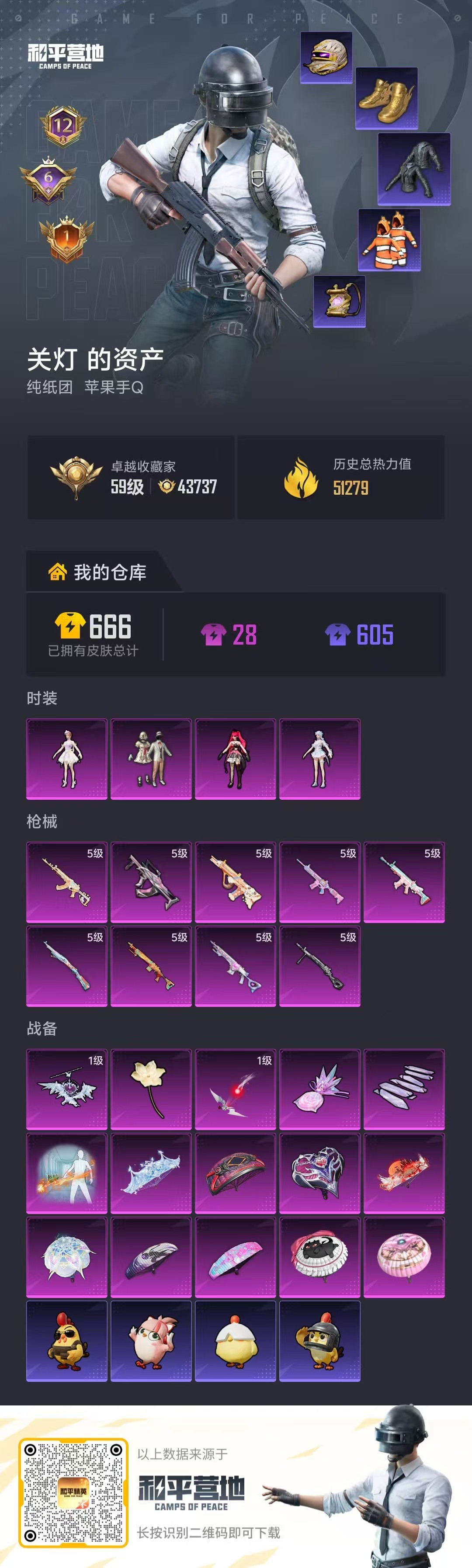账号详情图片