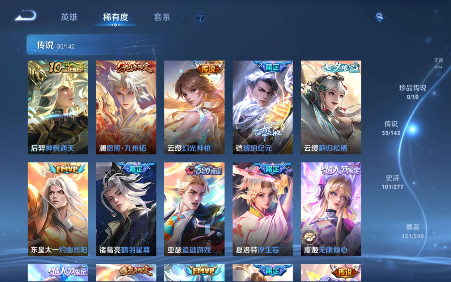 WZQM4363588王者荣耀账号详情图8