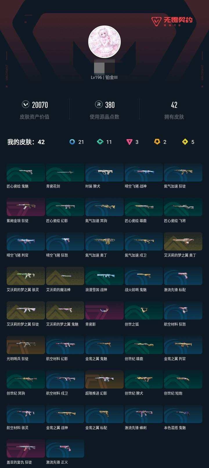 实名: 不可修改 实名人: 不是本人 皮肤...