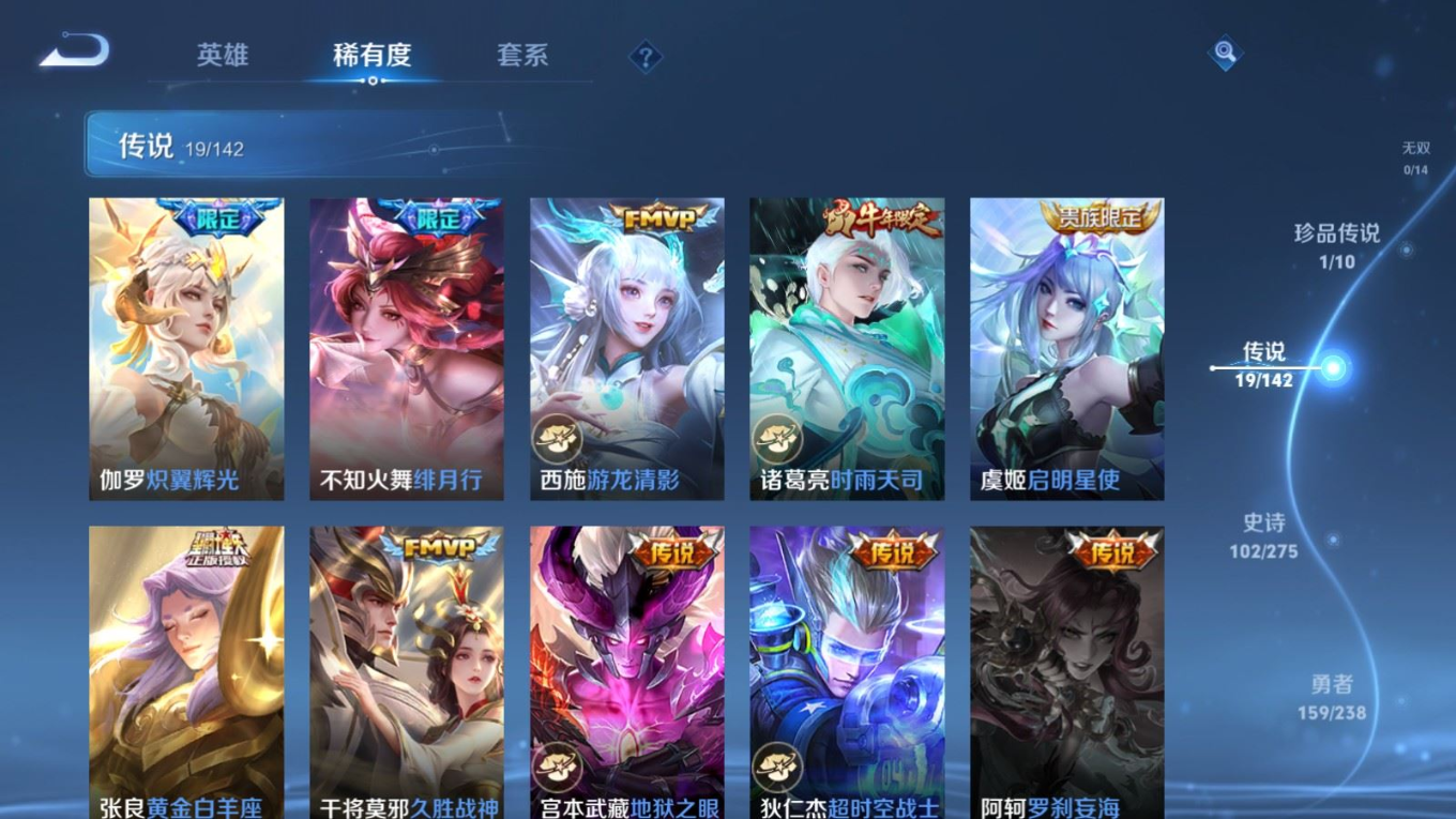 WZQM4368123王者荣耀账号详情图7