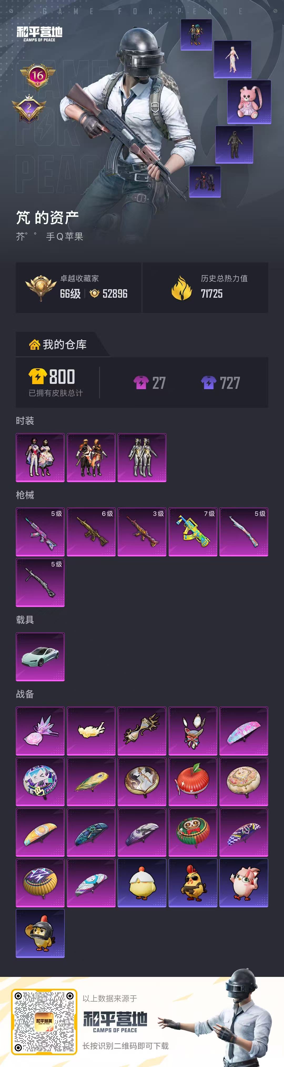 账号详情图片