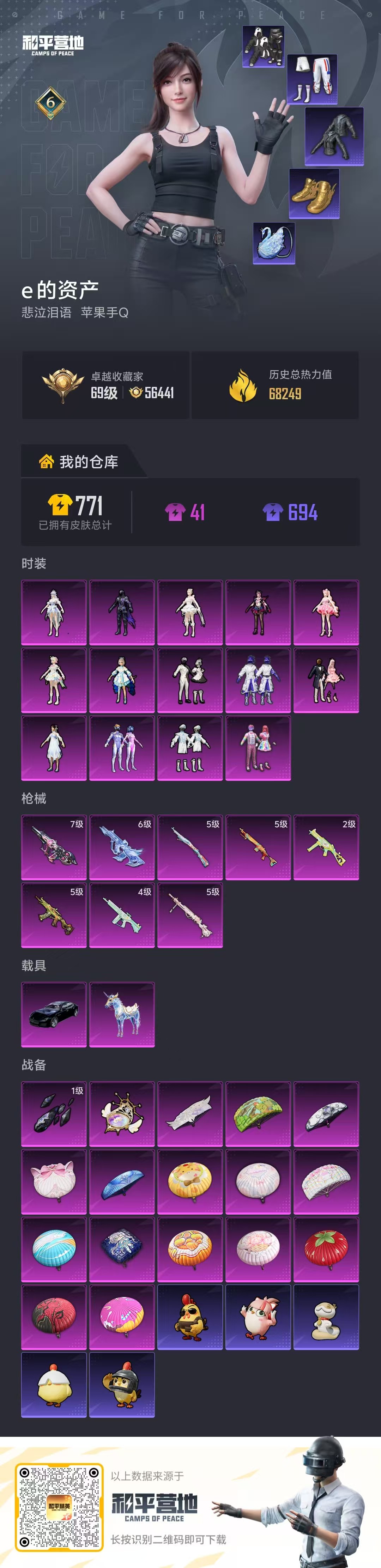 账号详情图片