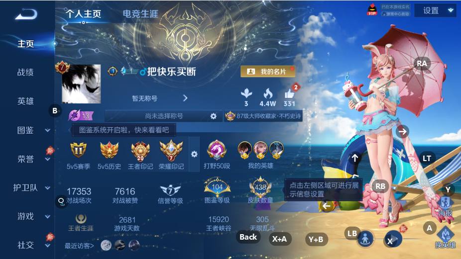 大图