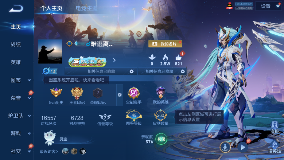 WZQM4384270王者荣耀账号详情图12