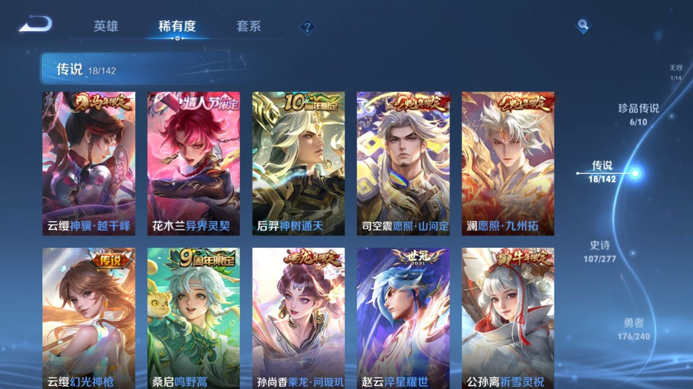 WZQM4379746王者荣耀账号详情图3