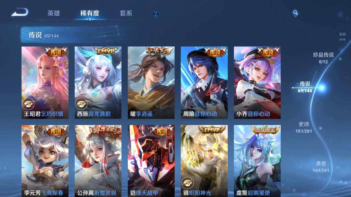 WZQM4382597王者荣耀账号详情图20
