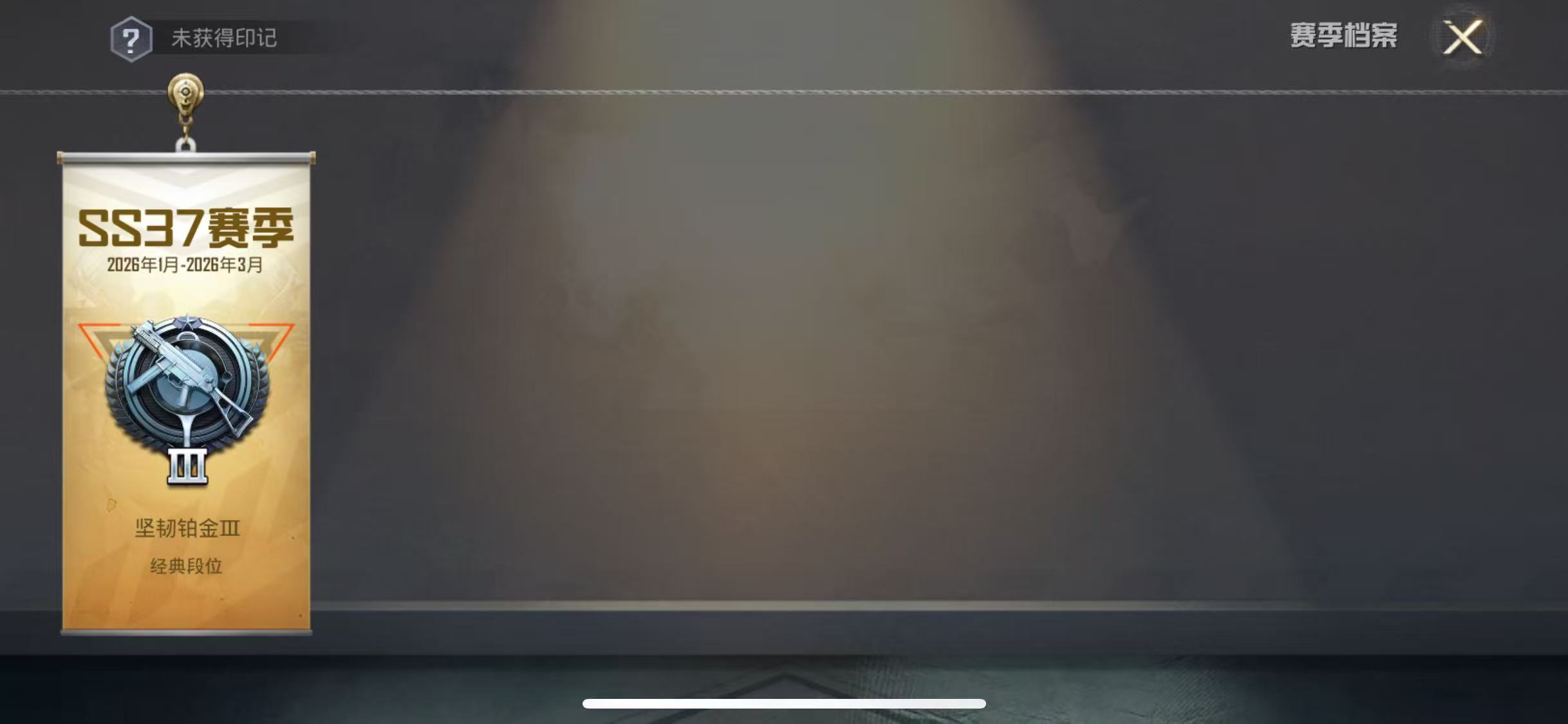 HPCMW4244621和平精英账号详情图5