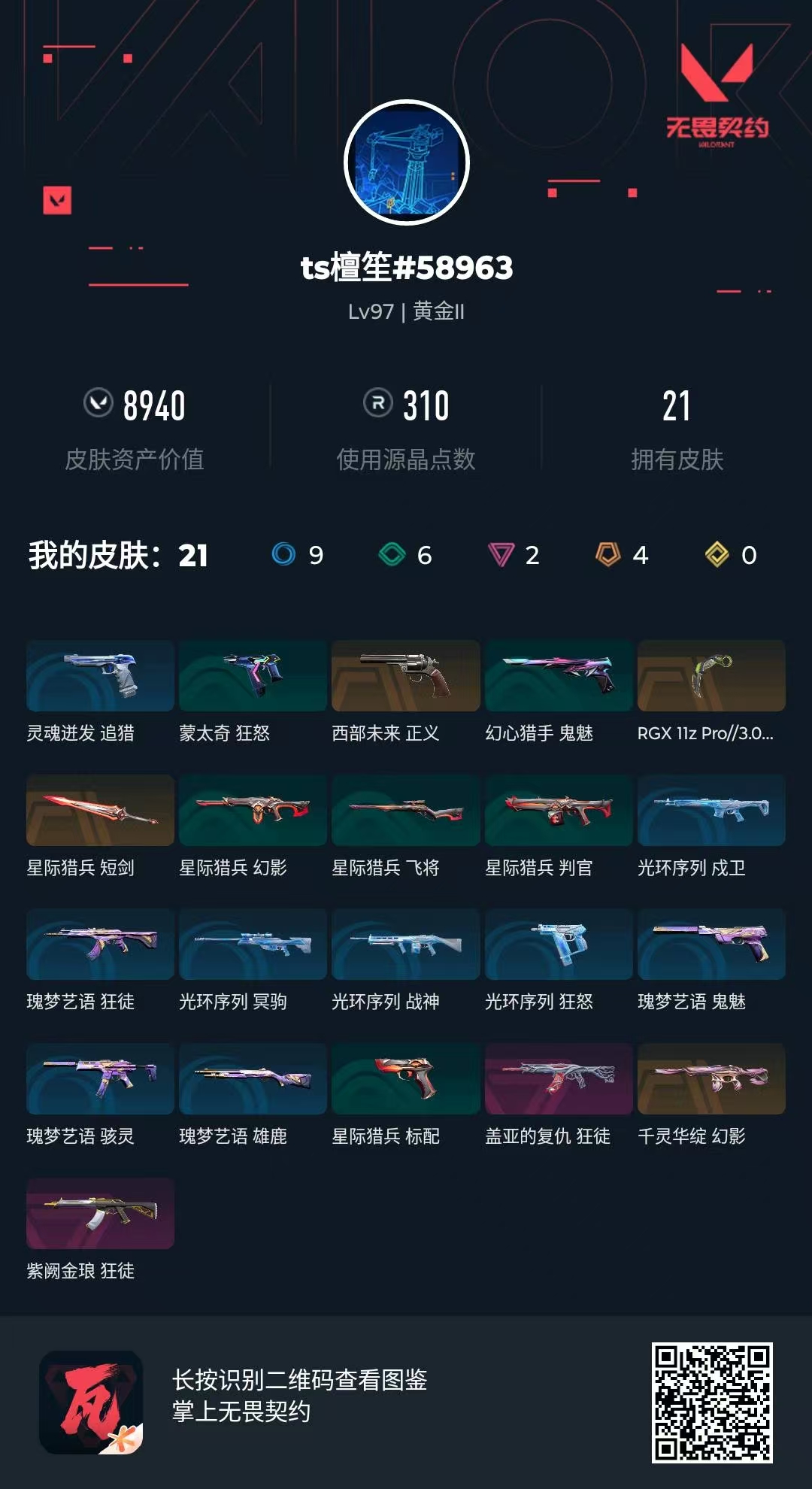 账号详情图片
