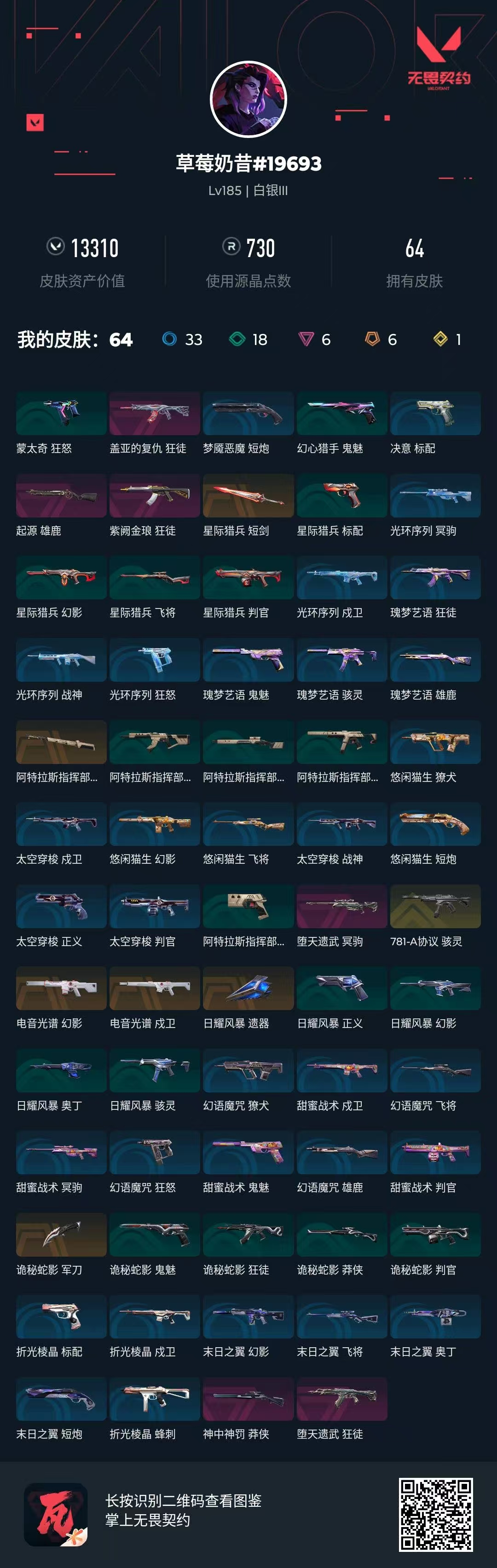 账号详情图片
