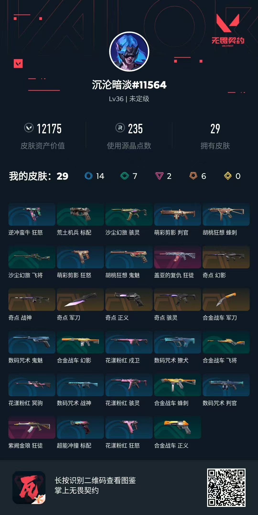 账号详情图片
