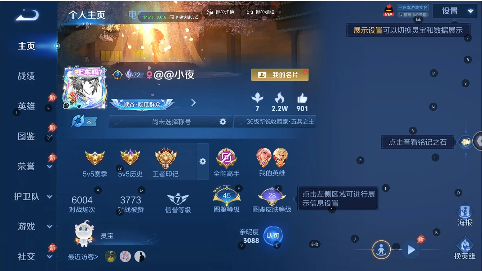WZQM4424481王者荣耀账号详情图12