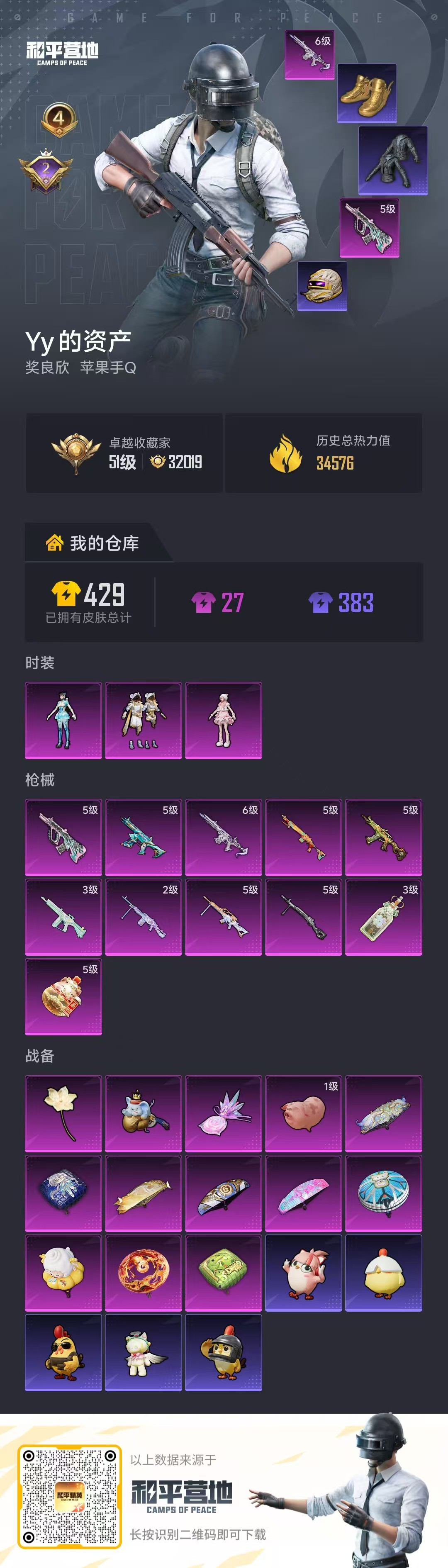 账号详情图片