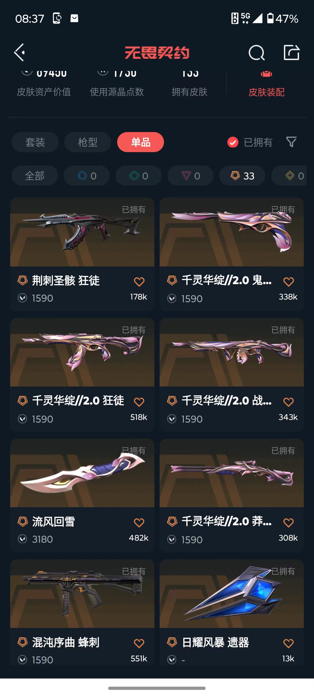 账号详情图片