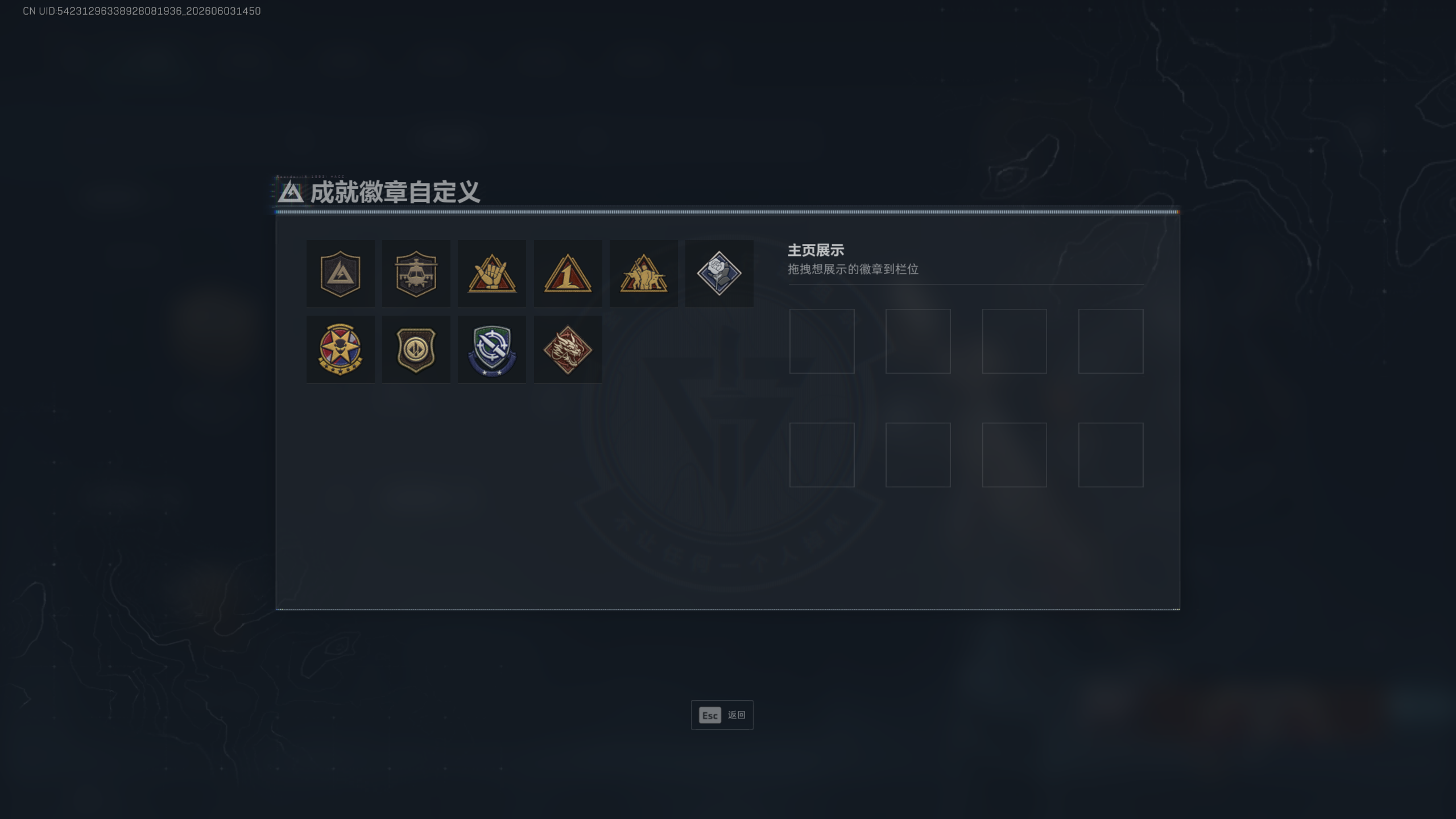 SJZTXWY4148003三角洲行动账号详情图4