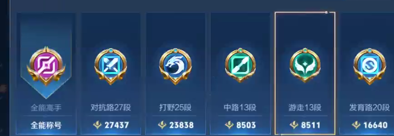 WZQM4467577王者荣耀账号详情图7