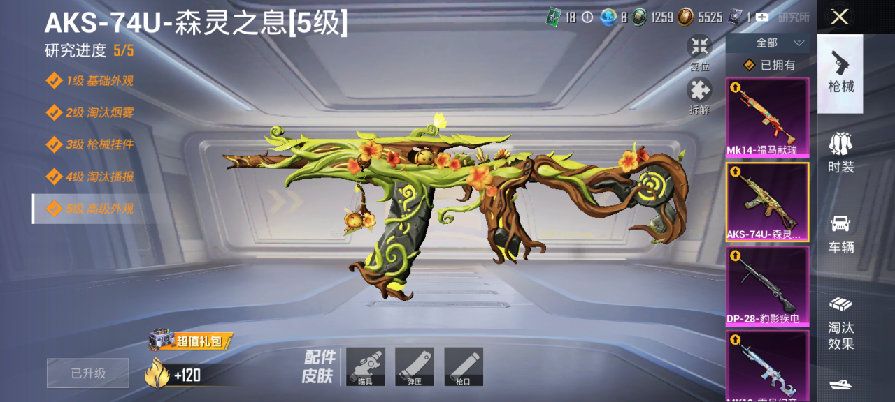 HPQM4289987和平精英账号详情图16
