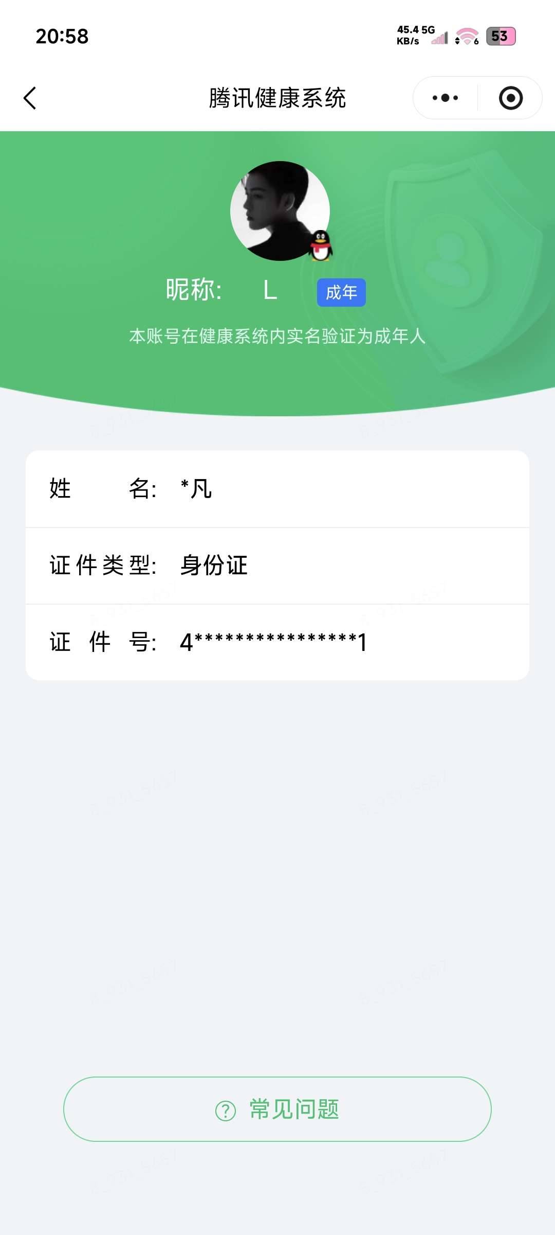 WZQM4511343王者荣耀账号详情图6