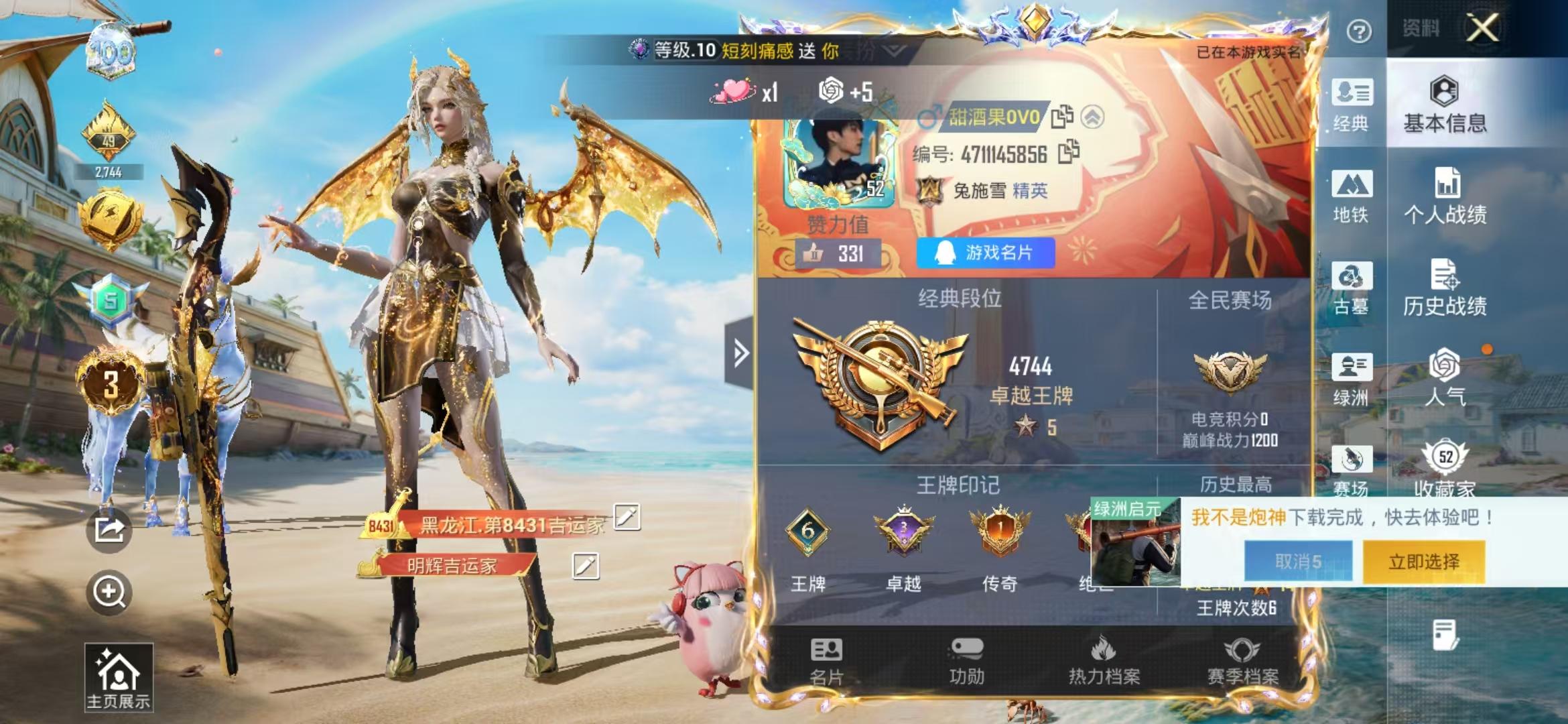 大图