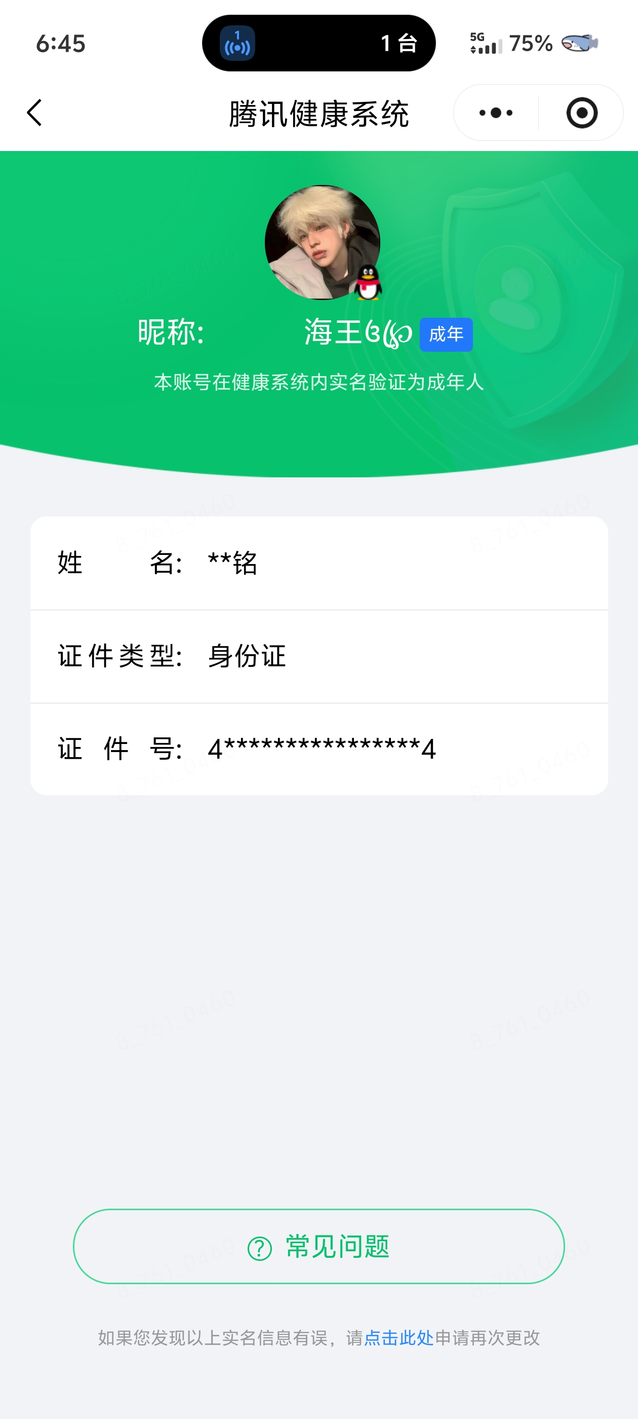 WZQM4516662王者荣耀账号详情图7