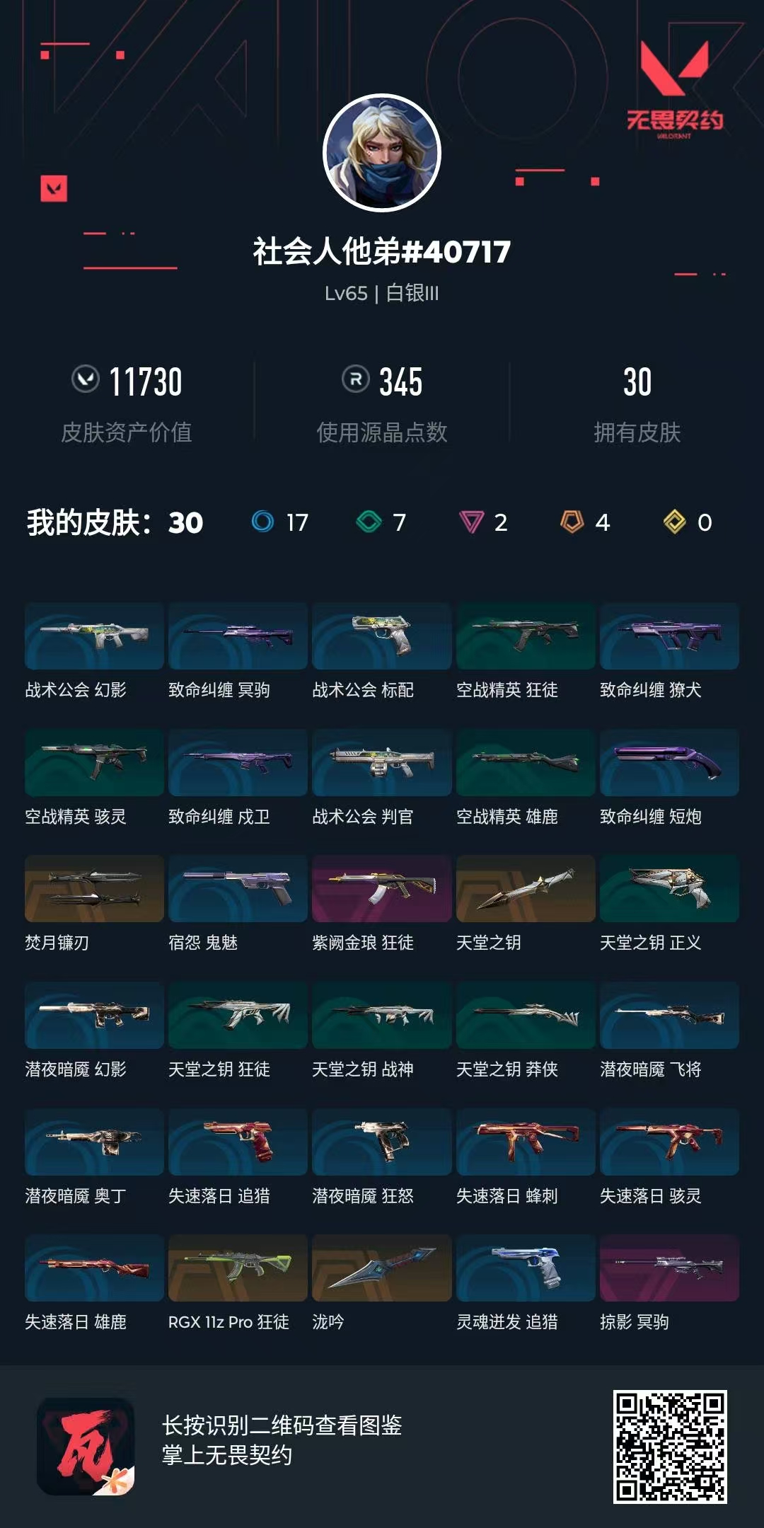 账号详情图片