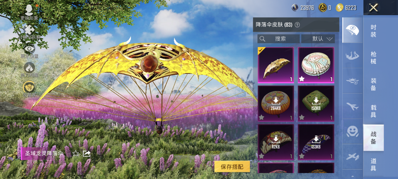 HPQM4295853和平精英账号详情图19
