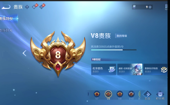 WZQM4517296王者荣耀账号详情图13 WZQM4517296王者荣耀账号详情图13