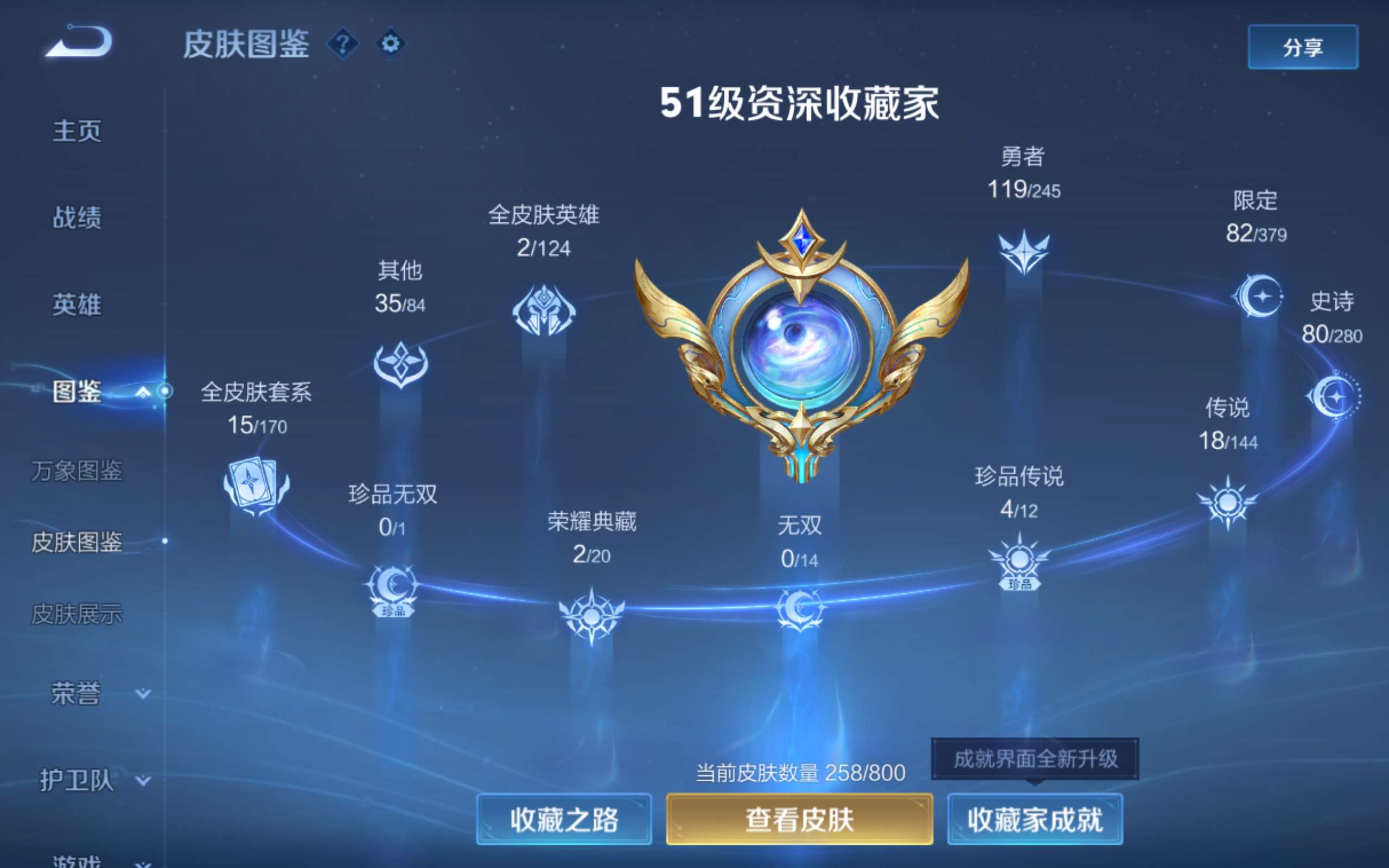 WZQM4519304王者荣耀账号详情图14 WZQM4519304王者荣耀账号详情图14