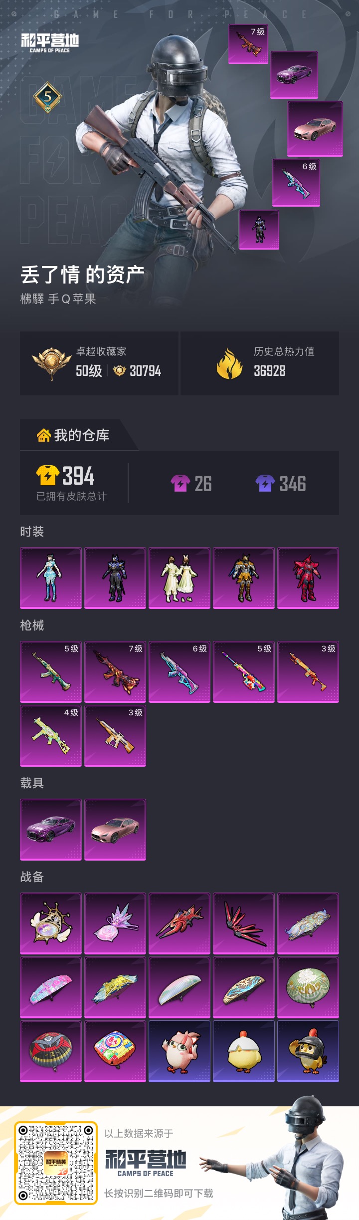 账号详情图片