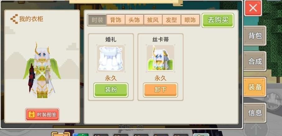 亮点: 级53，时装2，坐骑2，精灵伊莲娜...