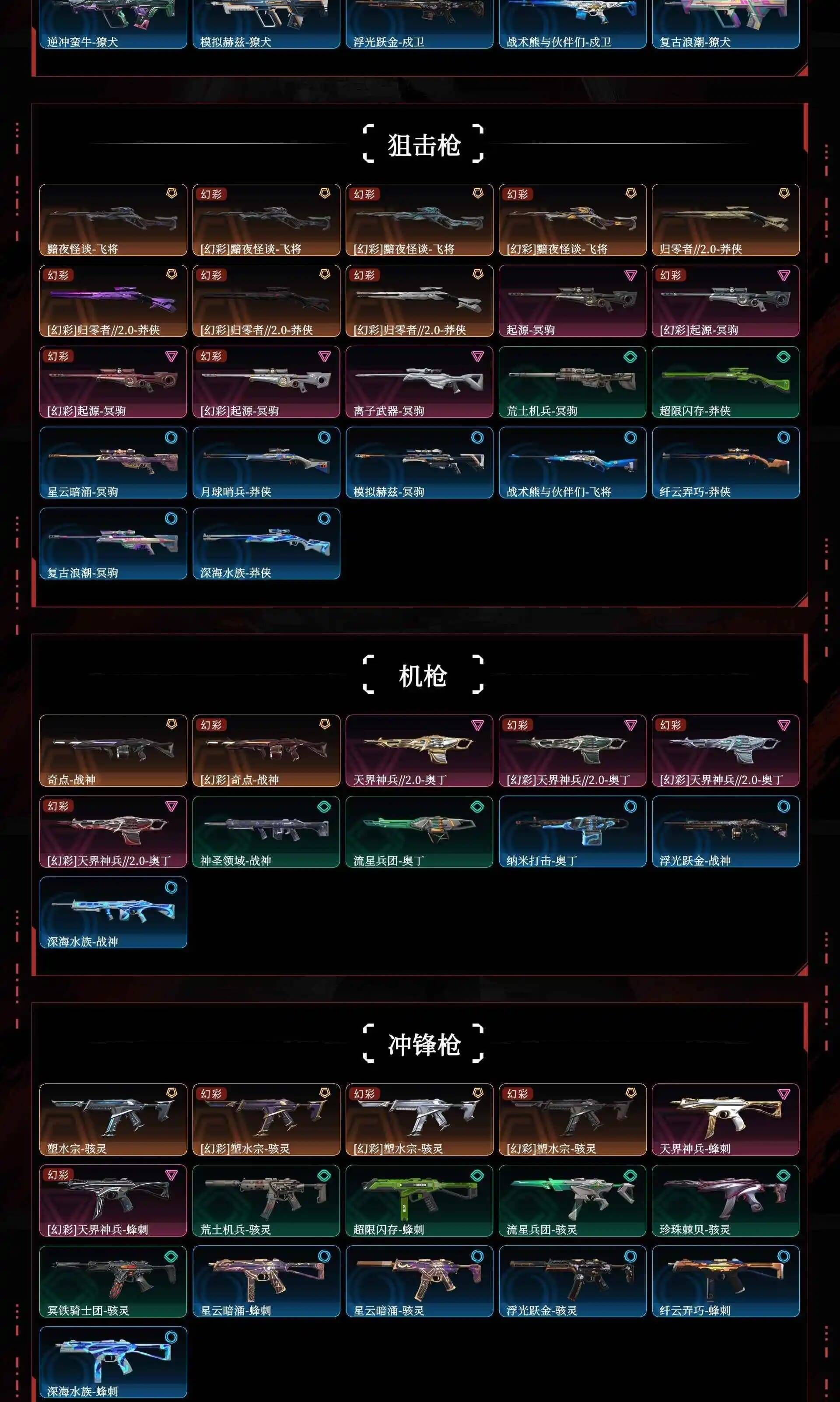 WWQLX4117766无畏契约账号详情图4 WWQLX4117766无畏契约账号详情图4