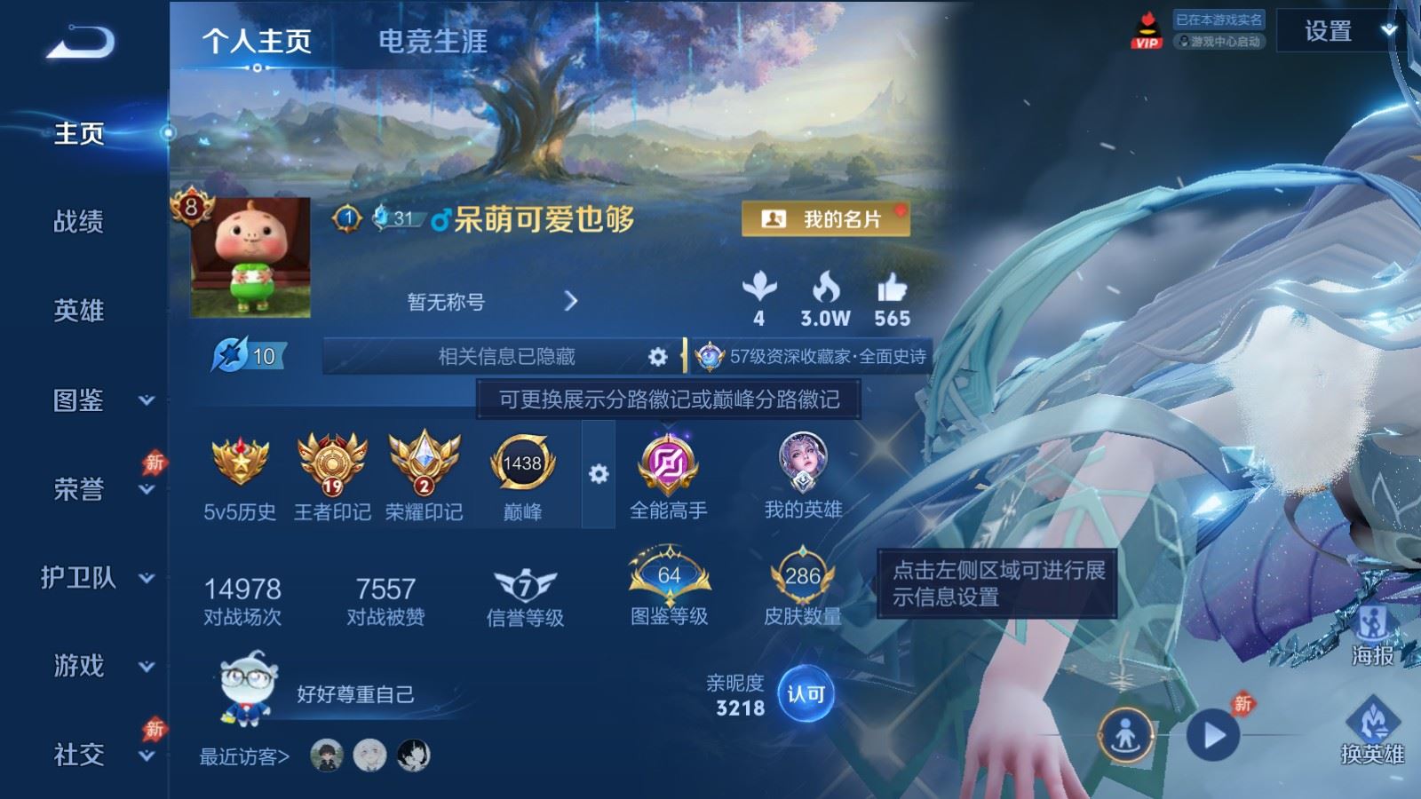 WZQM4571072王者荣耀账号详情图21