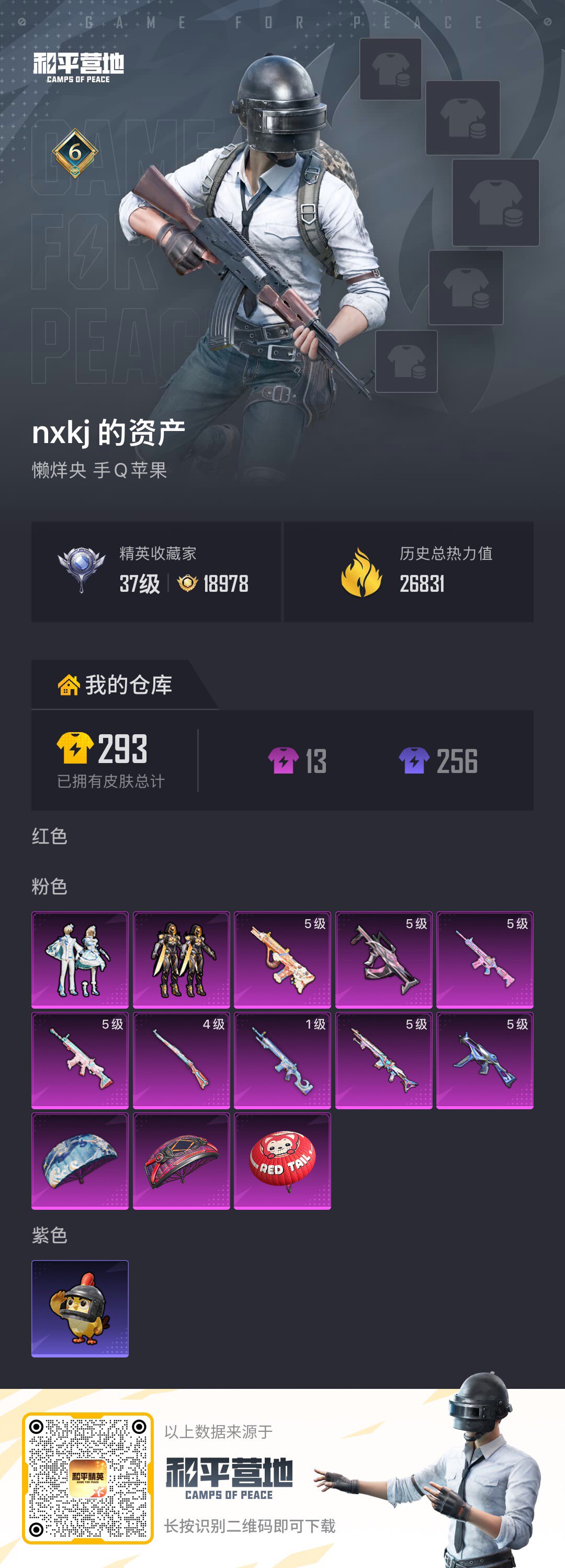 账号详情图片
