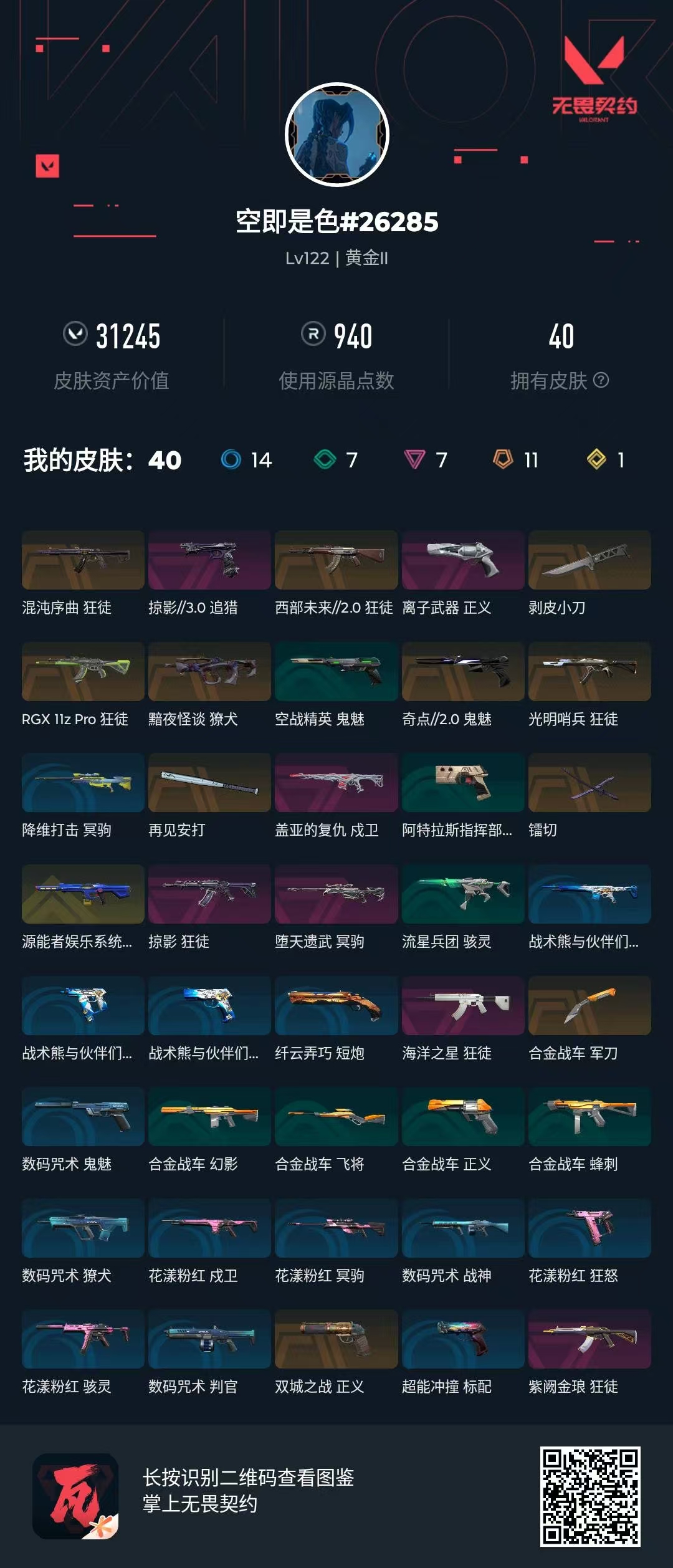 账号详情图片